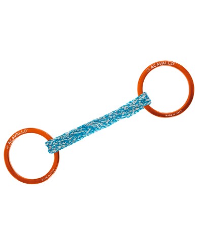 ACAVALLO JUMPE ALUPRO BIT 65 g.