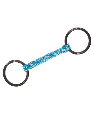 ACAVALLO JUMPE ALUPRO BIT 65 g.