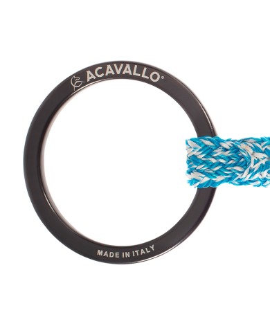 ACAVALLO JUMPE ALUPRO BIT 65 g.