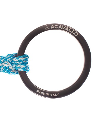 ACAVALLO JUMPE ALUPRO BIT 65 g.