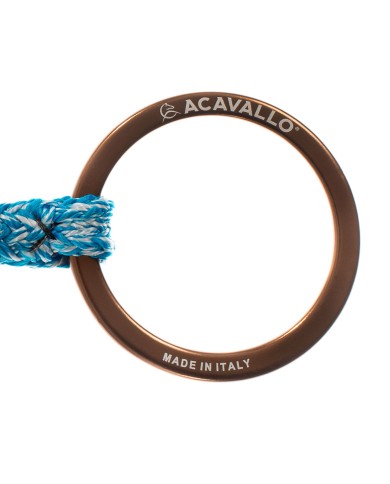 ACAVALLO JUMPE ALUPRO BIT 65 g.