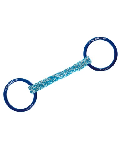 ACAVALLO JUMPE ALUPRO BIT 65 g.