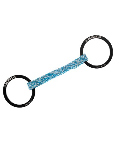 ACAVALLO JUMPE ALUPRO BIT 65 g.