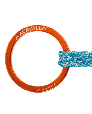 ACAVALLO JUMPE ALUPRO BIT 65 g.
