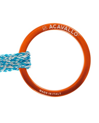 ACAVALLO JUMPE ALUPRO BIT 65 g.