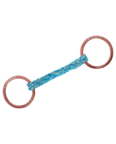 ACAVALLO JUMPE ALUPRO BIT 65 g.