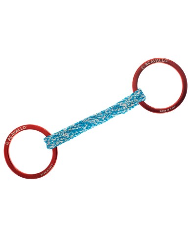 ACAVALLO JUMPE ALUPRO BIT 65 g.