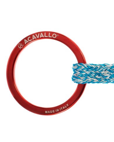 ACAVALLO JUMPE ALUPRO BIT 65 g.