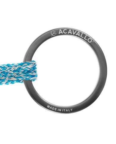 ACAVALLO JUMPE ALUPRO BIT 65 g.