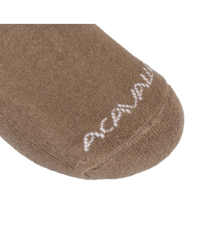 ACAVALLO COTTON SOCKS W/DIAMOND
