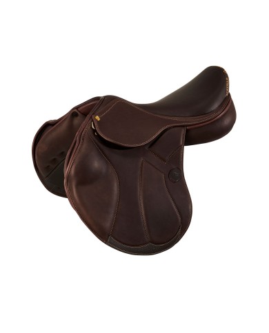 GUTTUSO JUMPING SADDLE - FLOCKED PANELS