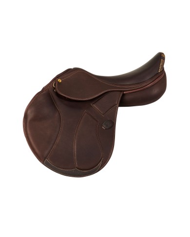 GUTTUSO JUMPING SADDLE - FLOCKED PANELS