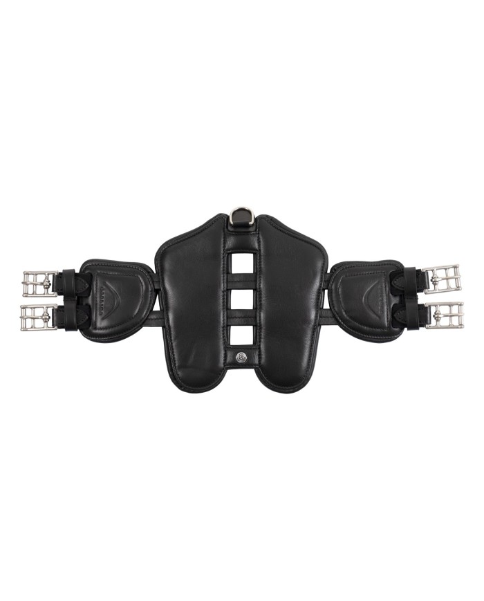 LEATHER SUBLIME FREEDOM ANATOMIC DRESSAGE GIRTH
