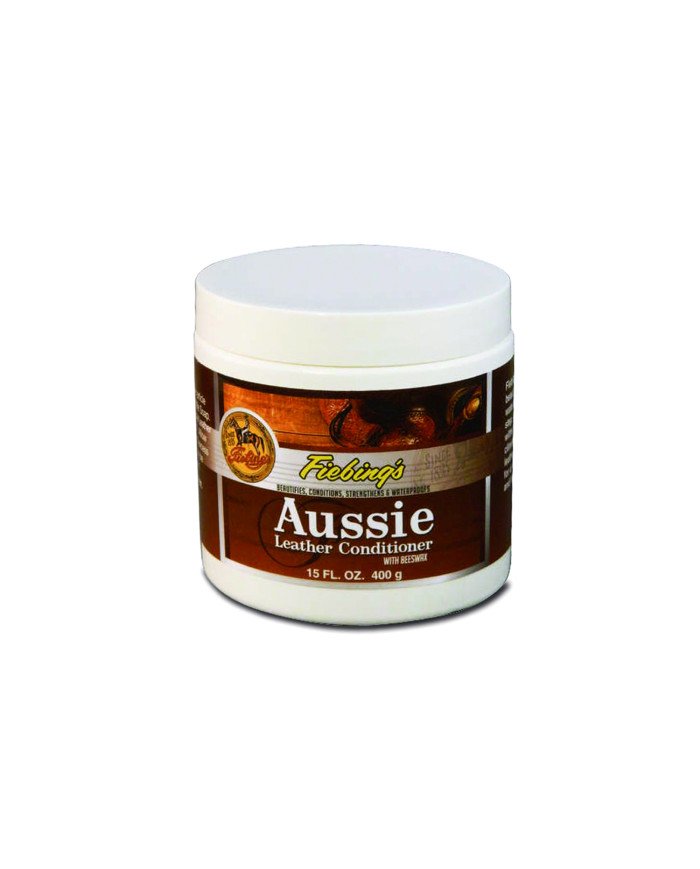 AUSSIE LEATHER FIEBING'S 400 GR