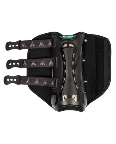ACAVALLO FRONT DRESSAGE BOOT