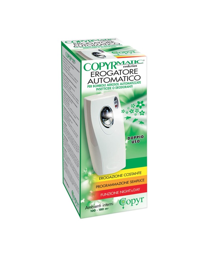 COPYRMATIC EVOLUTION