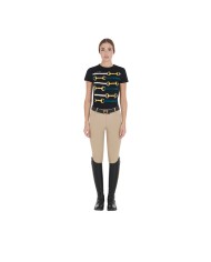 PANTALONI EQUESTRO DONNA MODELLO ZENDA