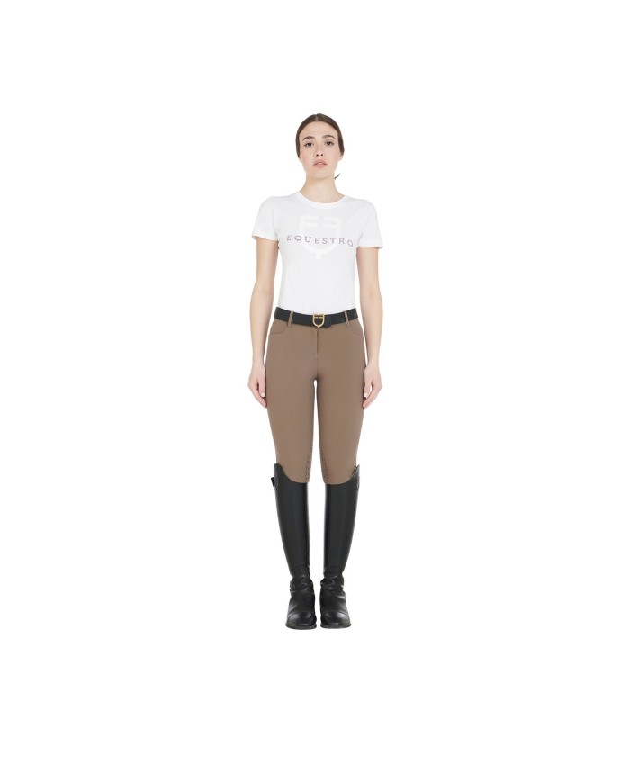 PANTALONI EQUESTRO DONNA MODELLO ZENDA
