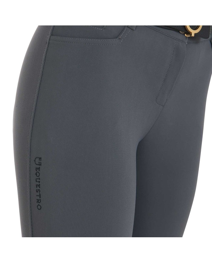 PANTALONI EQUESTRO DONNA MODELLO ZENDA
