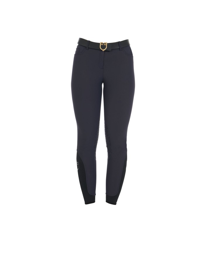 PANTALONI EQUESTRO DONNA MODELLO ZENDA
