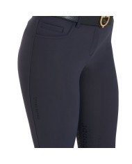 PANTALONI EQUESTRO DONNA MODELLO ZENDA