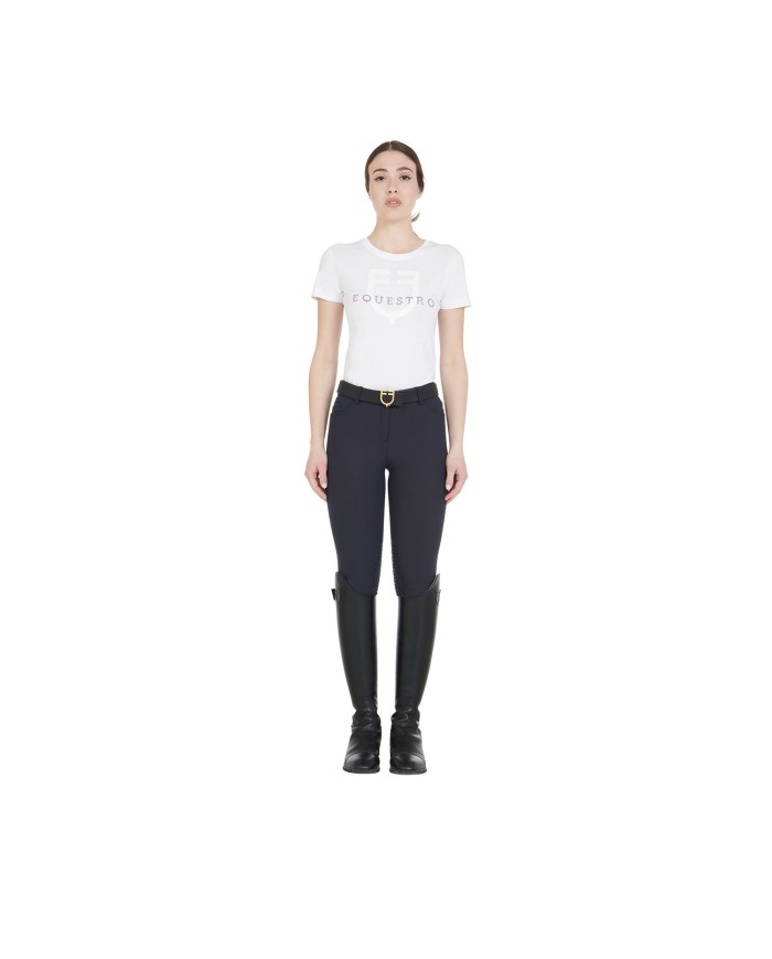 PANTALONI EQUESTRO DONNA MODELLO ZENDA