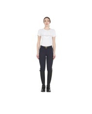 PANTALONI EQUESTRO DONNA MODELLO ZENDA