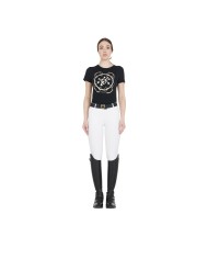 PANTALONI EQUESTRO DONNA MODELLO ZENDA