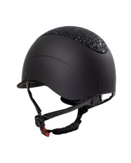 WOMEN S GALAXY HELMET STONE ROWEL FITTING omologazione EN 1384-2023
