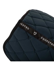 SOTTOSELLA JUMPING EQUESTRO MULTILOGO IN TESSUTO TECNICO BLACK LINE EDIT