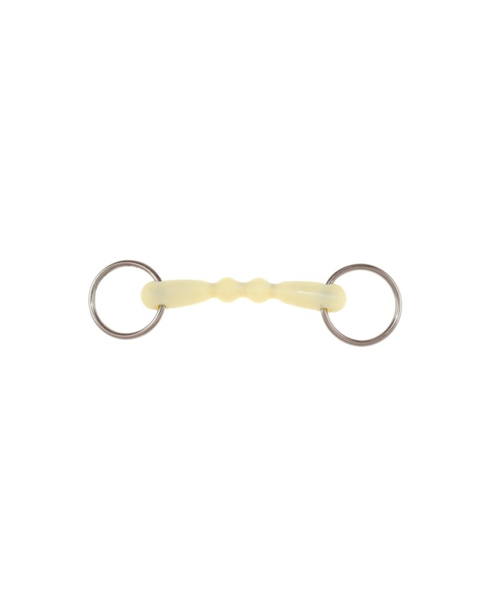 FILETTO PONY ANELLI INTERO MULLEN HAPPY MOUTH HB-2700