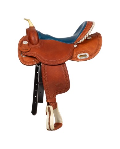 SELLA BARREL POOL S MODELLO COLOR 5020 BLUE SEAT