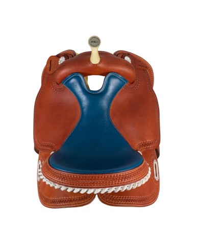 SELLA BARREL POOL S MODELLO COLOR 5020 BLUE SEAT