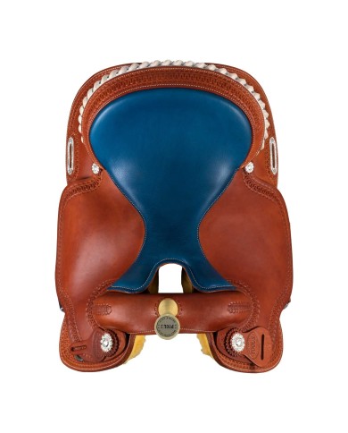 SELLA BARREL POOL S MODELLO COLOR 5020 BLUE SEAT