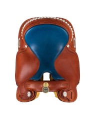 SELLA BARREL POOL S MODELLO COLOR 5020 BLUE SEAT