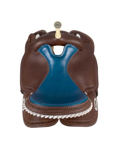 SELLA BARREL POOL S MODELLO COLOR 5020 BLUE SEAT