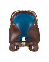 SELLA BARREL POOL S MODELLO COLOR 5020 BLUE SEAT