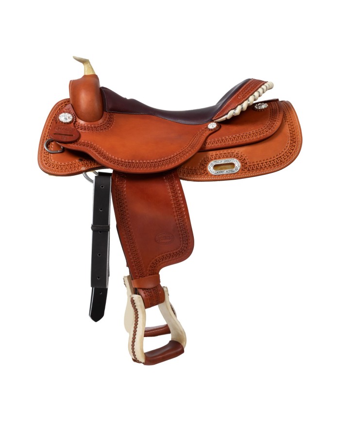 SELLA REINER POOL S MODELLO RAWHIDE 2020