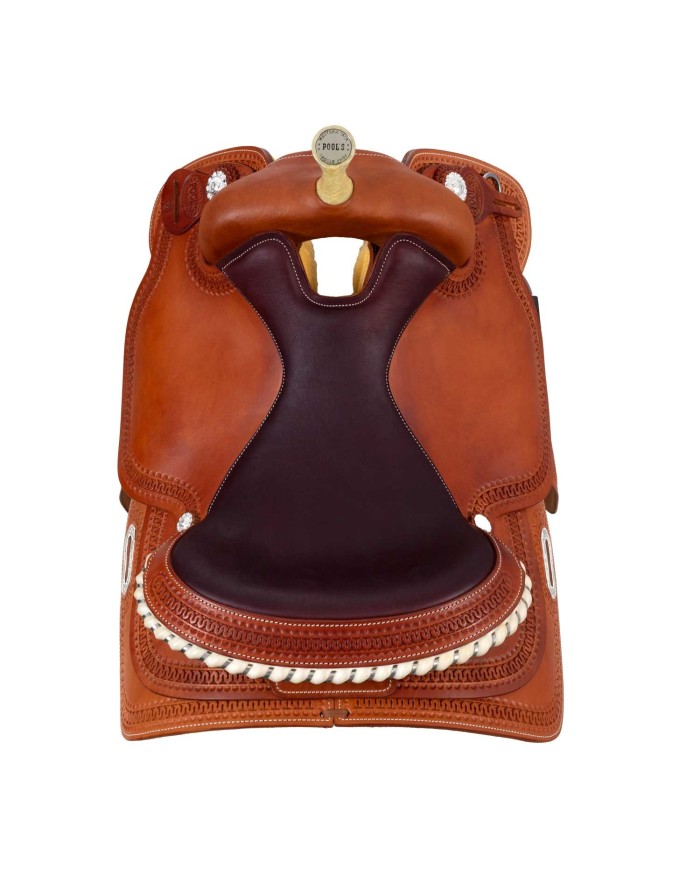 SELLA REINER POOL S MODELLO RAWHIDE 2020