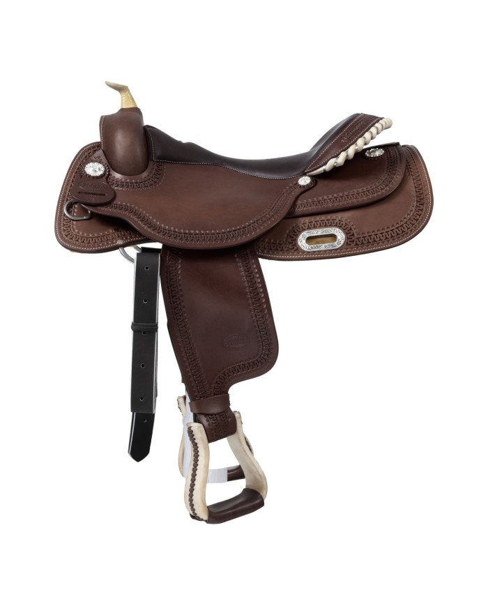 SELLA REINER POOL S MODELLO RAWHIDE 2020