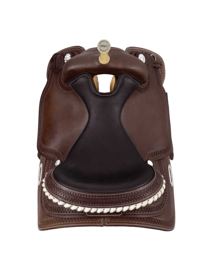 SELLA REINER POOL S MODELLO RAWHIDE 2020