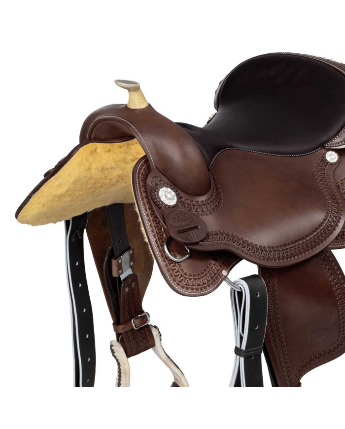 SELLA REINER POOL S MODELLO RAWHIDE 2020