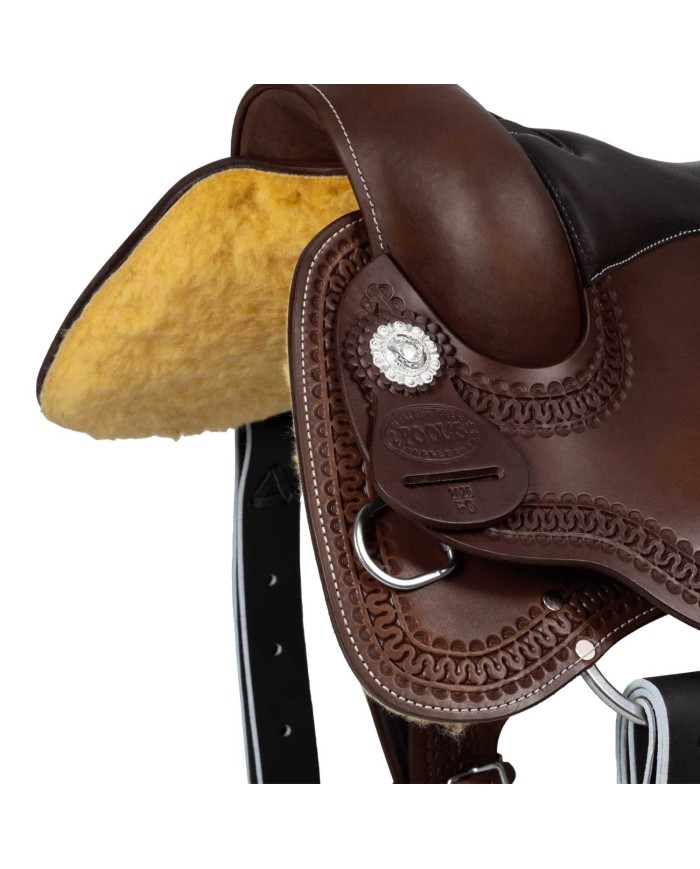 SELLA REINER POOL S MODELLO RAWHIDE 2020