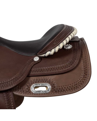 SELLA REINER POOL S MODELLO RAWHIDE 2020