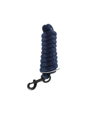Lunghina con moschettone satinato resistente