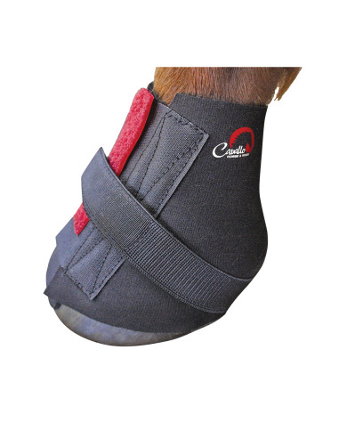 CALZA NEOPRENE SIMPLE HOOF BOOTS CAVALLO CALZA NEOPRENE SIMPLE HOOF BOOTS CAVALLO
