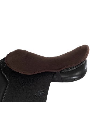 GEL SEAT SAVER PONY W/DRI-LEX 10 MM GEL THICKNESS