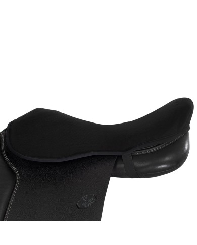 GEL SEAT SAVER PONY W/DRI-LEX 10 MM GEL THICKNESS