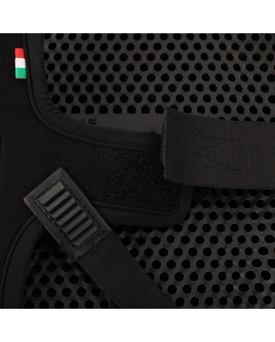 GEL SEAT SAVER PONY W/DRI-LEX 10 MM GEL THICKNESS