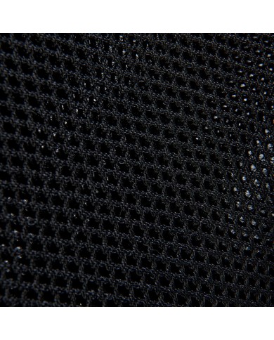 3D SPACER & MEMORY FOAM & AC GRIP GEL WESTERN PAD ONE SIZE COLOR BLACK